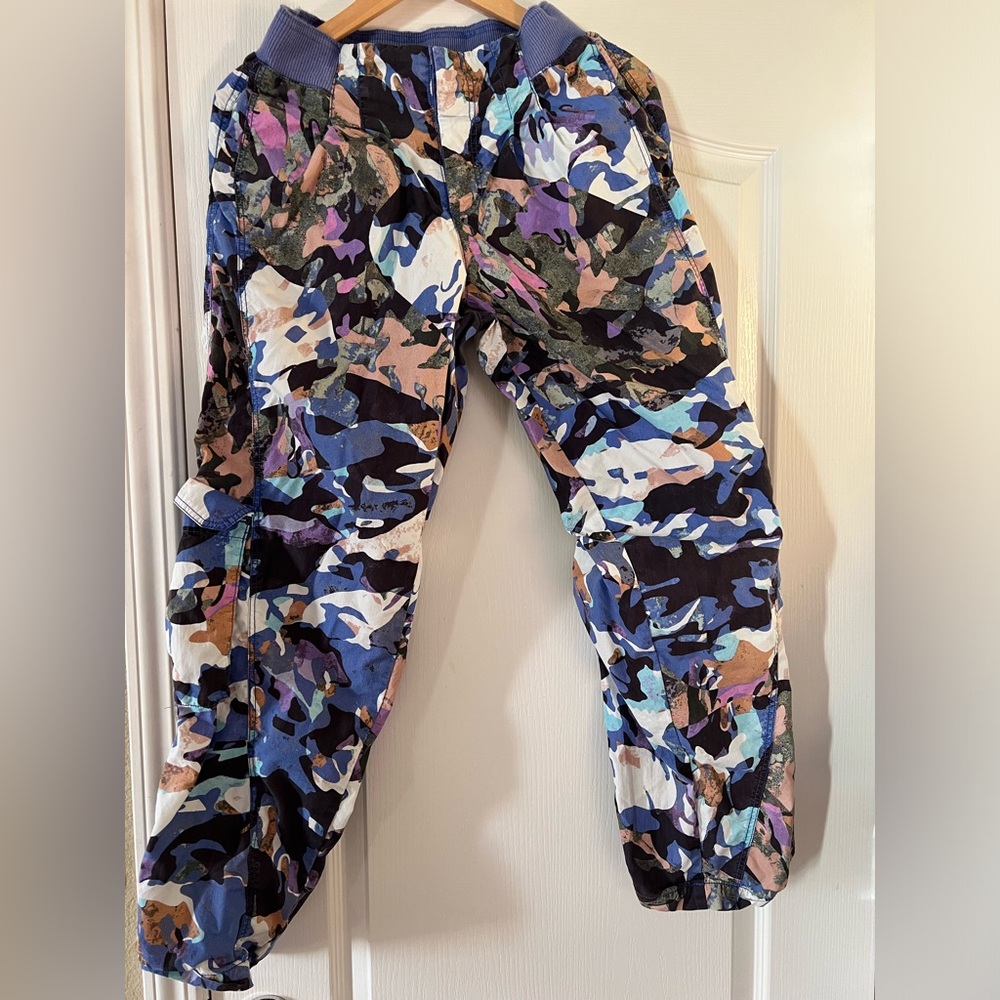 Free People Movement Mesmerize Me Cargo Pants